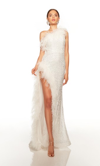 Alyce Paris 61370 #5 Diamond White thumbnail