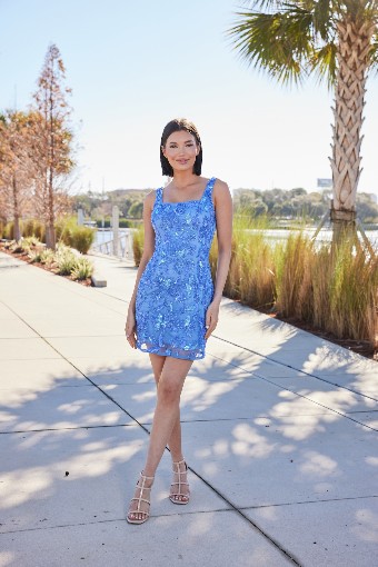 Sophia Thomas Designs 6043 #0 default Periwinkle thumbnail