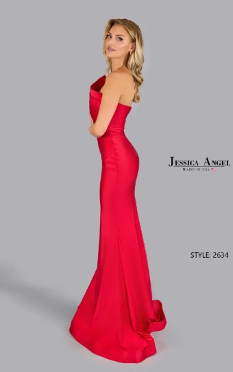 Jessica Angel 2634 #4 thumbnail