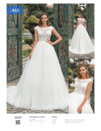 Monica Loretti 8205 #2 thumbnail