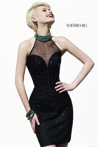Sherri Hill 11167 #0 default thumbnail