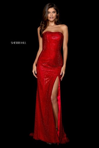 Sherri Hill 53537 #1 thumbnail