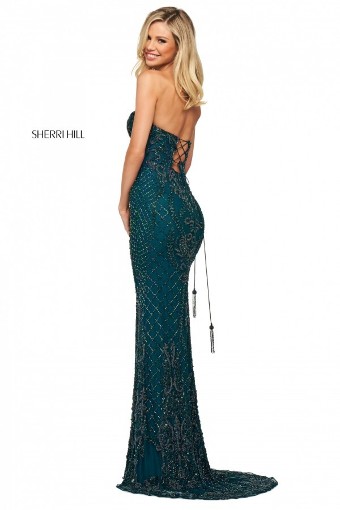 Sherri Hill 53792 #1 thumbnail