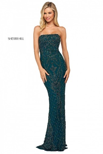 Sherri Hill 53792 #0 default thumbnail