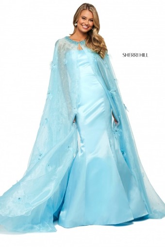 Sherri Hill 53830 #0 default thumbnail