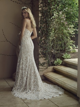 Casablanca Bridal 2226 #1 thumbnail