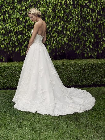 Casablanca Bridal 2229 #1 thumbnail