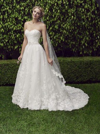 Casablanca Bridal 2229 #0 default thumbnail