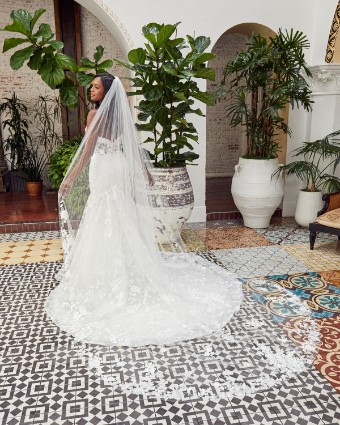 Casablanca Bridal BL359 #1 thumbnail