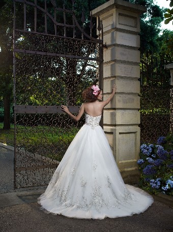 Casablanca Bridal 2077 #1 thumbnail