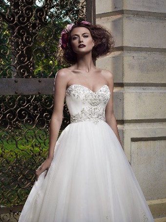 Casablanca Bridal 2077 #2 thumbnail