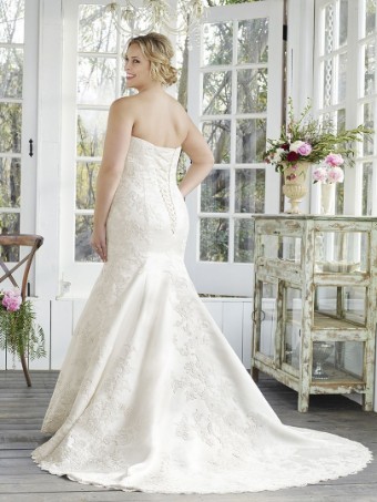 Casablanca Bridal 2257CIS #1 thumbnail