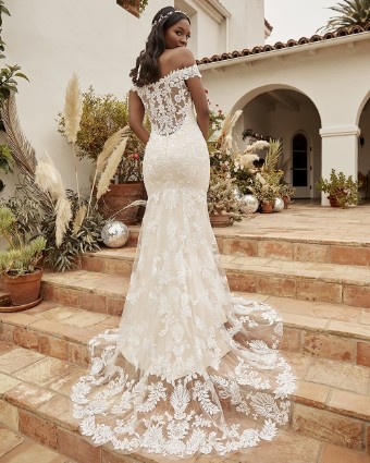 Casablanca Bridal BL348C #3 thumbnail