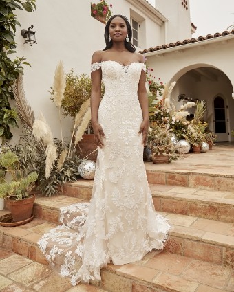 Casablanca Bridal BL348C #0 default thumbnail