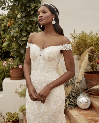 Casablanca Bridal BL348C #1 default thumbnail