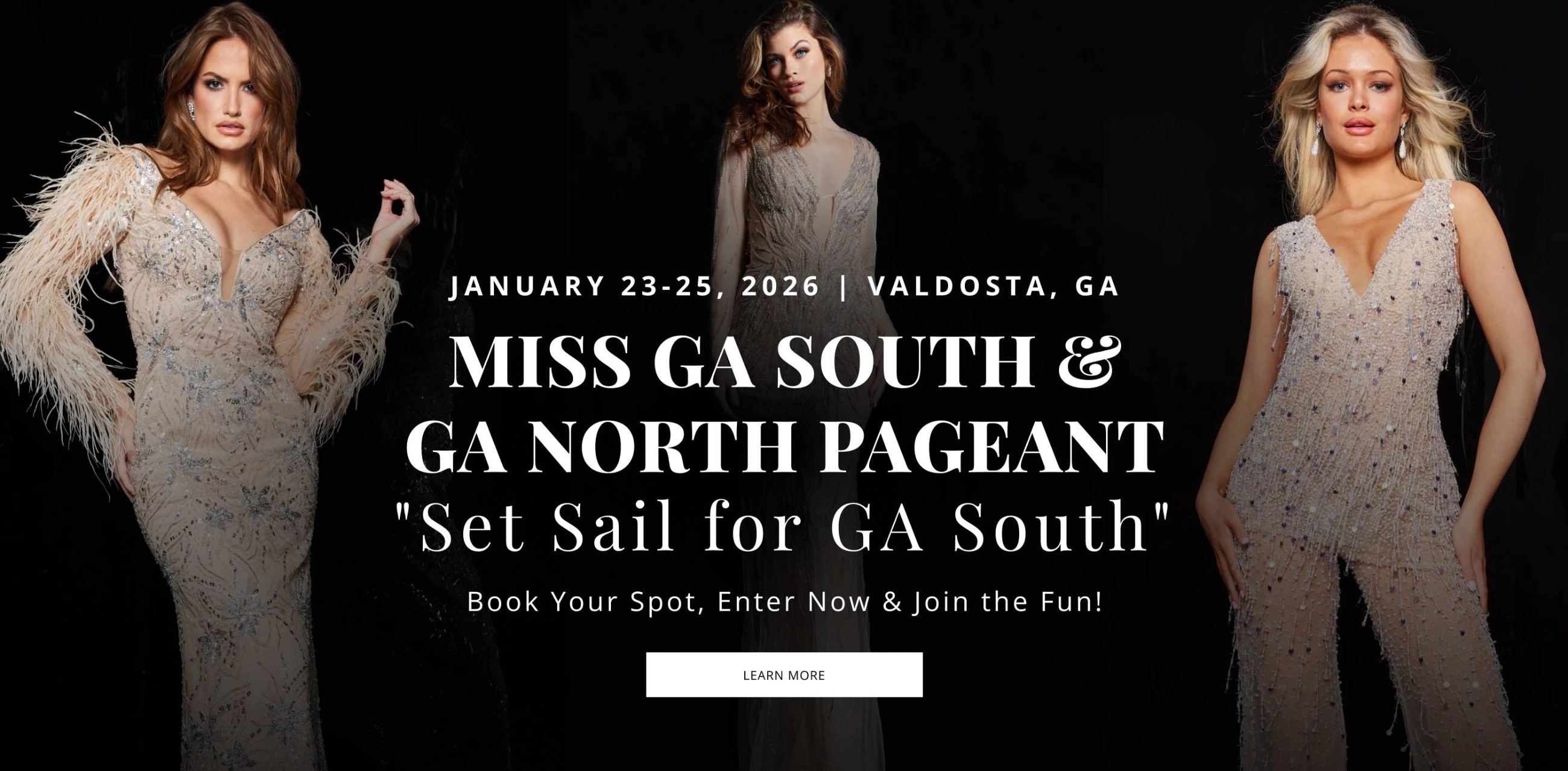 Miss GA South & North Pageant