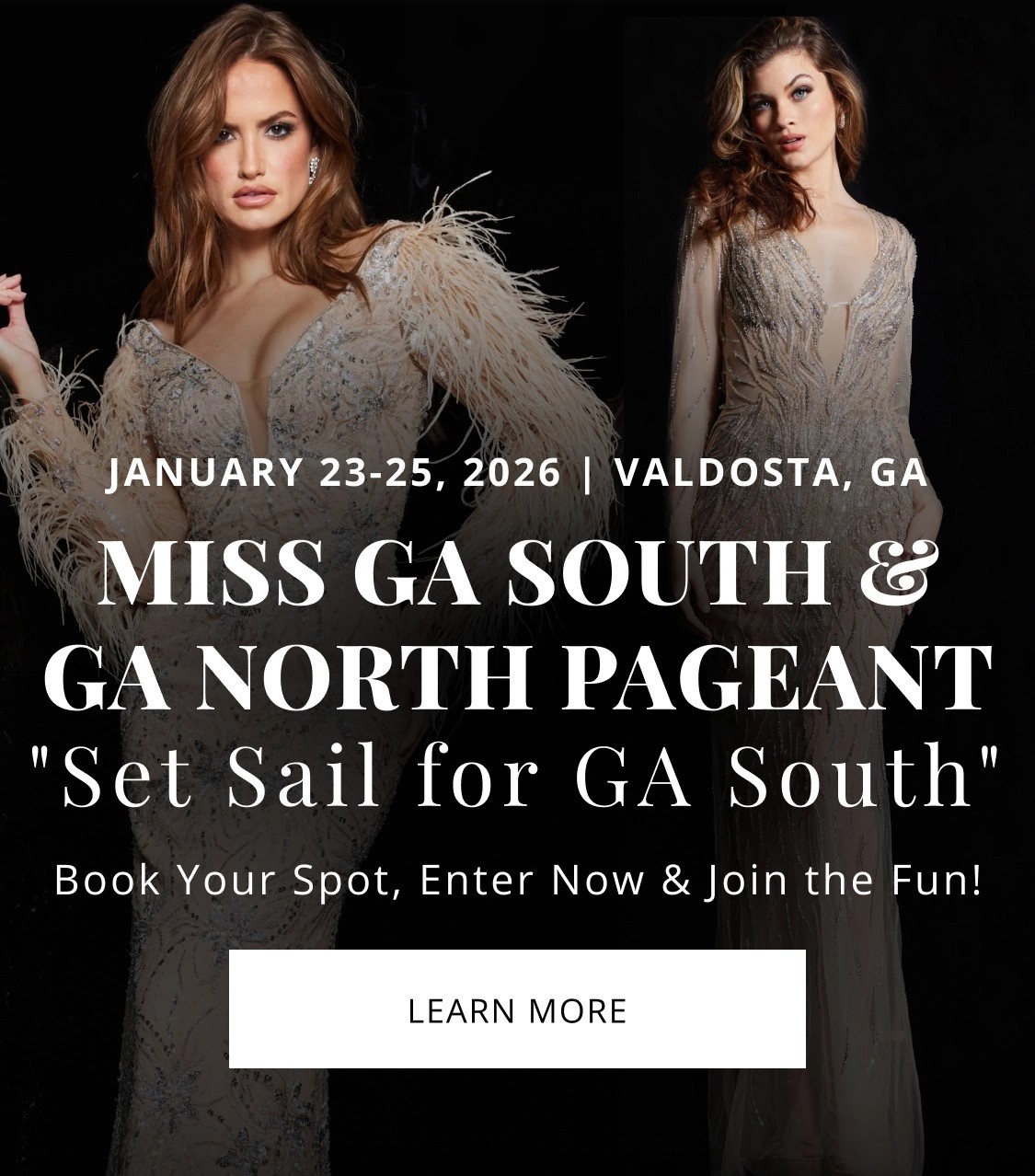 Miss GA South & North Pageant