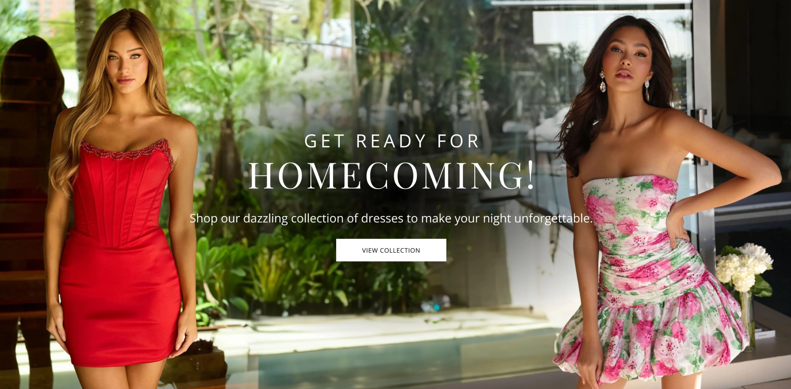 Get Ready For Homecoming
